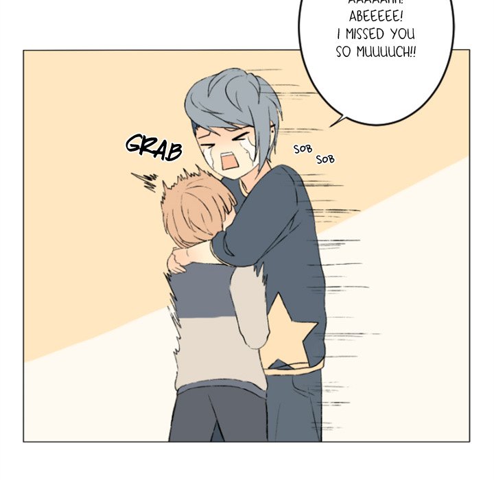 Pitbull & Mew Pitbull & Mew EP 20 - Toomics page 21 - 