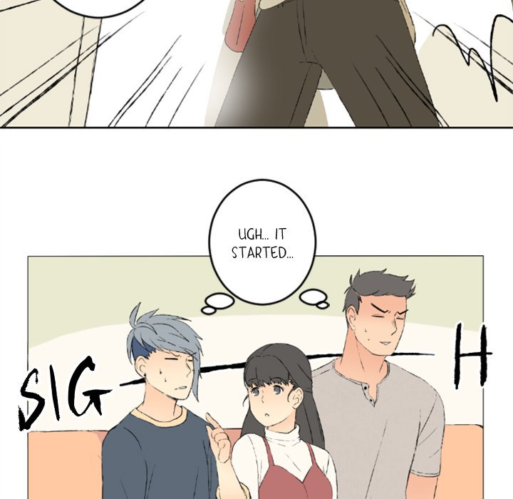 Pitbull & Mew Pitbull & Mew EP 20 - Toomics page 5 - 