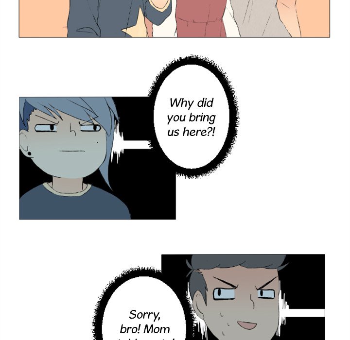 Pitbull & Mew Pitbull & Mew EP 20 - Toomics page 6 - 