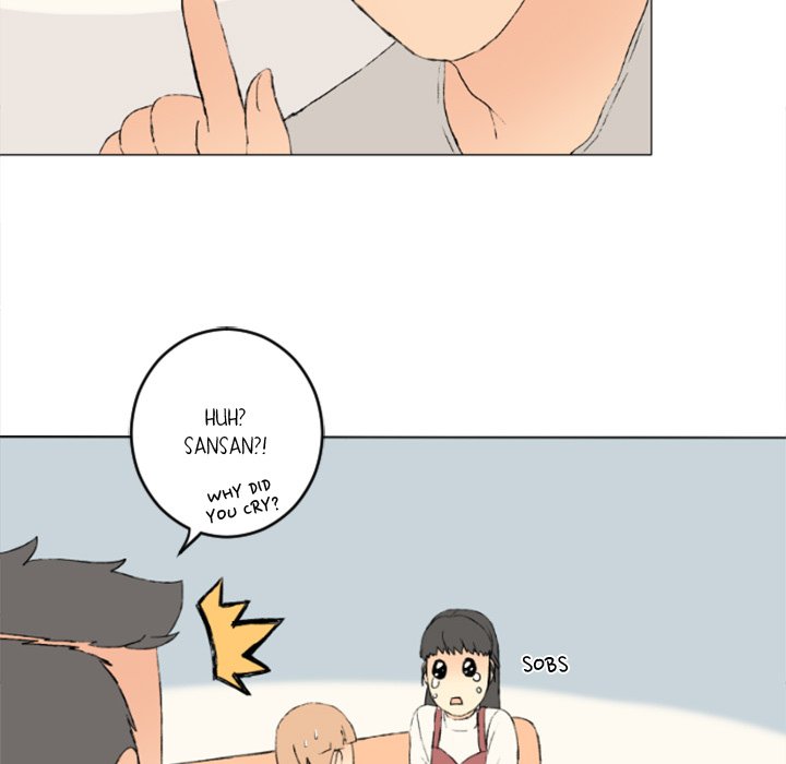 Pitbull & Mew Pitbull & Mew EP 21 - Toomics page 18 - 