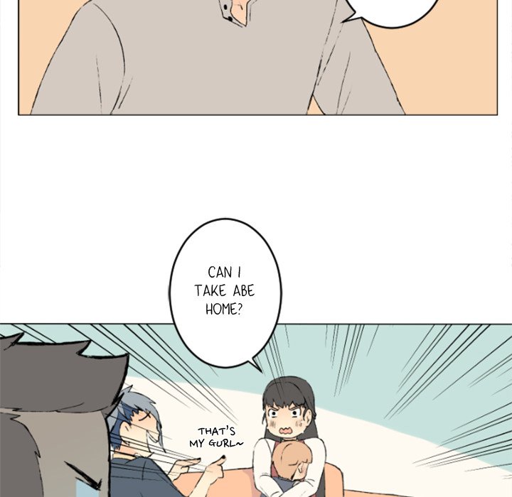 Pitbull & Mew Pitbull & Mew EP 21 - Toomics page 22 - 