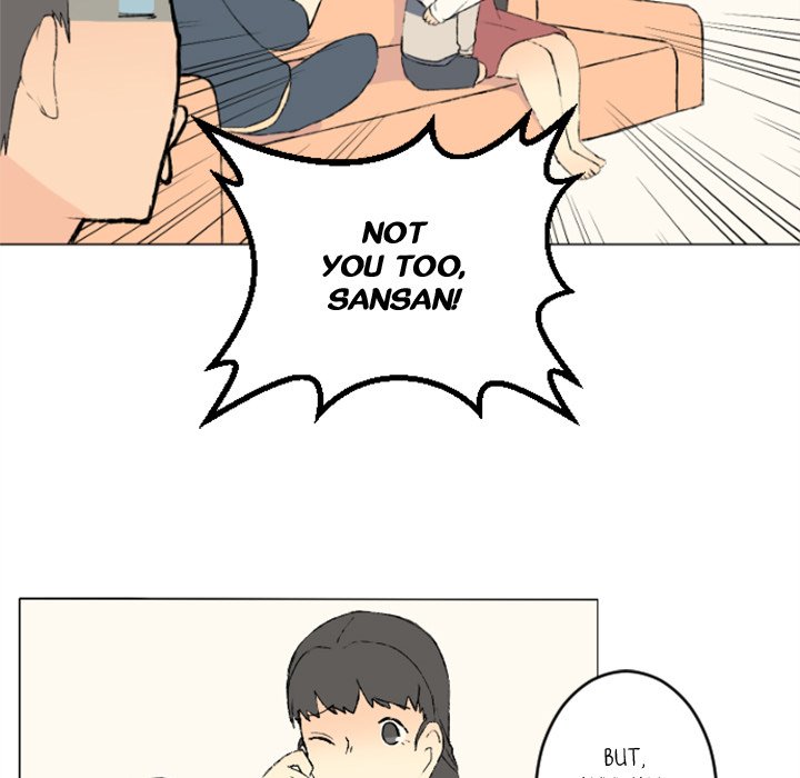 Pitbull & Mew Pitbull & Mew EP 21 - Toomics page 23 - 