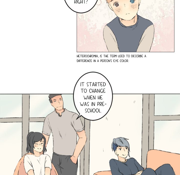 Pitbull & Mew Pitbull & Mew EP 21 - Toomics page 10 - 