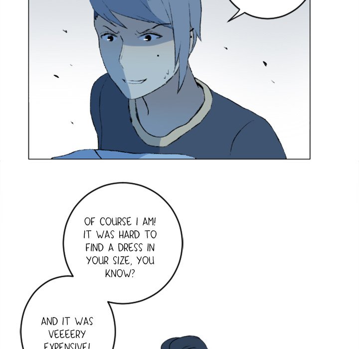 Pitbull & Mew Pitbull & Mew EP 22 - Toomics page 21 - 