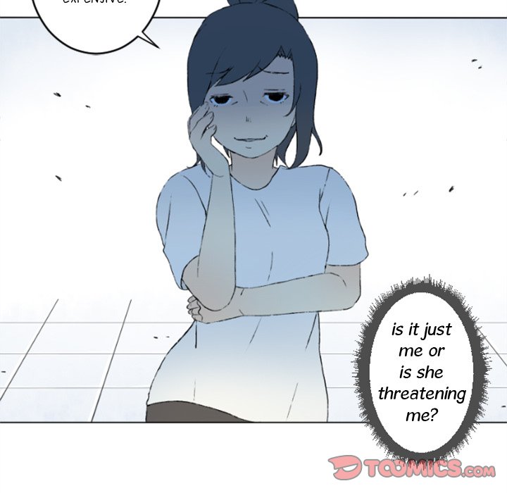 Pitbull & Mew Pitbull & Mew EP 22 - Toomics page 22 - 