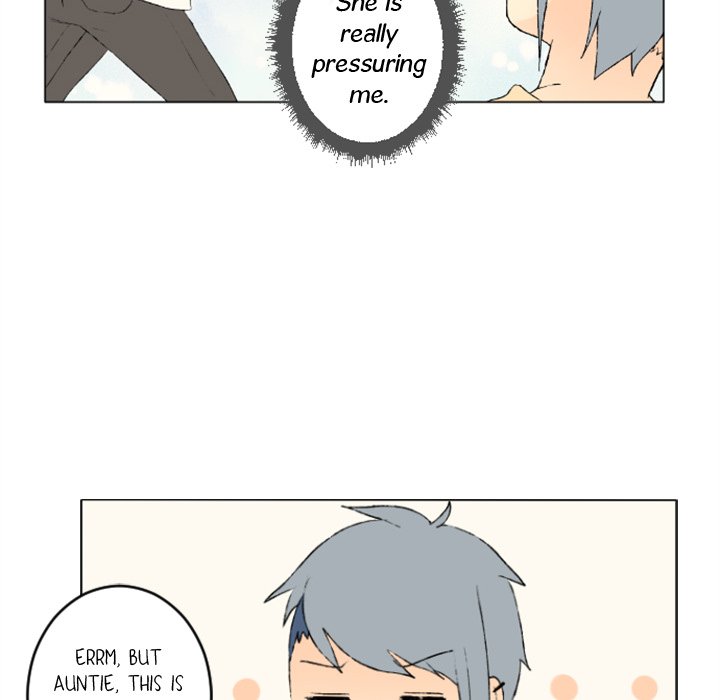 Pitbull & Mew Pitbull & Mew EP 22 - Toomics page 24 - 