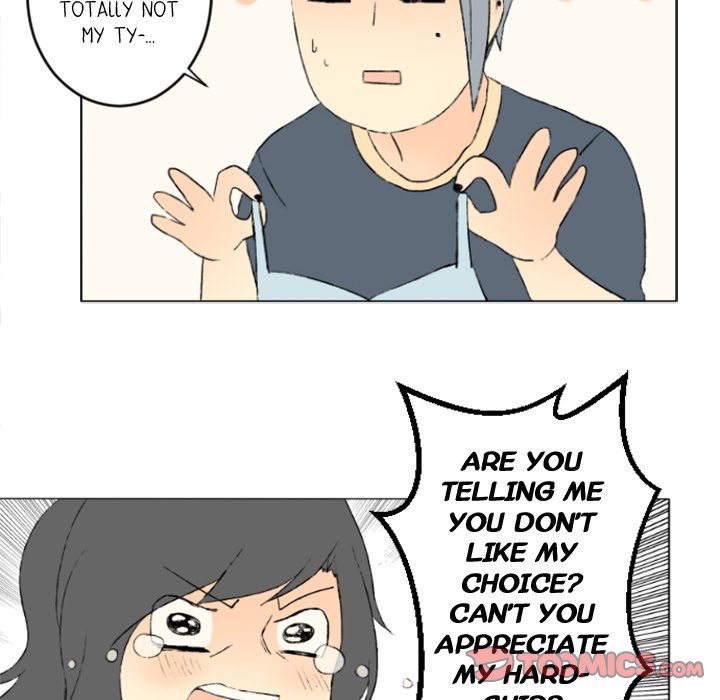 Pitbull & Mew Pitbull & Mew EP 22 - Toomics page 25 - 