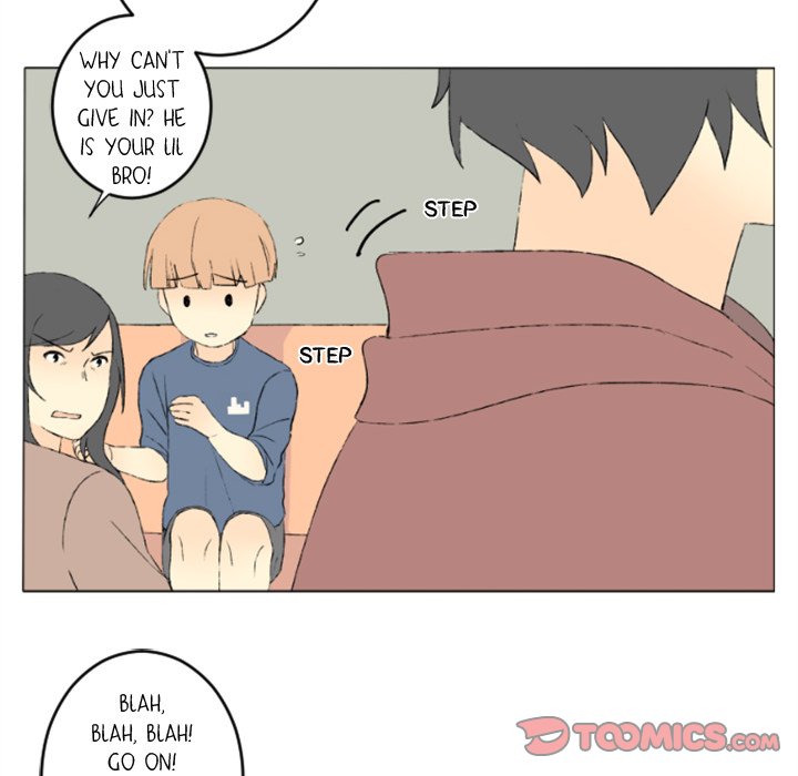 Pitbull & Mew Pitbull & Mew EP 24 - Toomics page 31 - 
