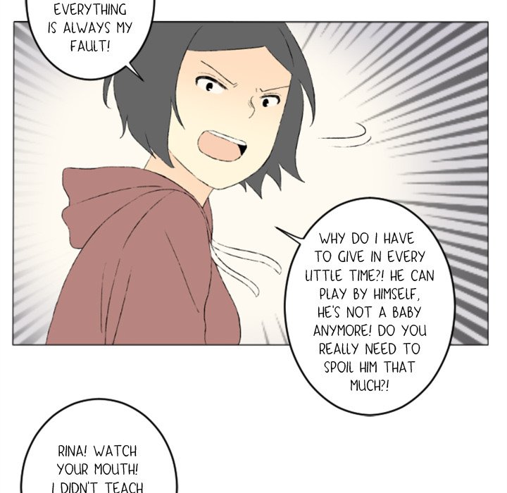 Pitbull & Mew Pitbull & Mew EP 24 - Toomics page 32 - 