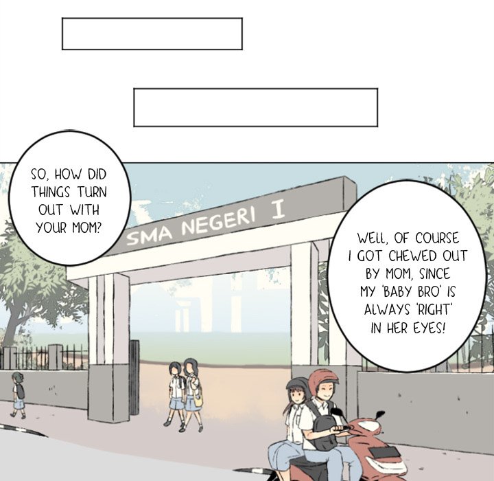 Pitbull & Mew Pitbull & Mew EP 25 - Toomics page 10 - 