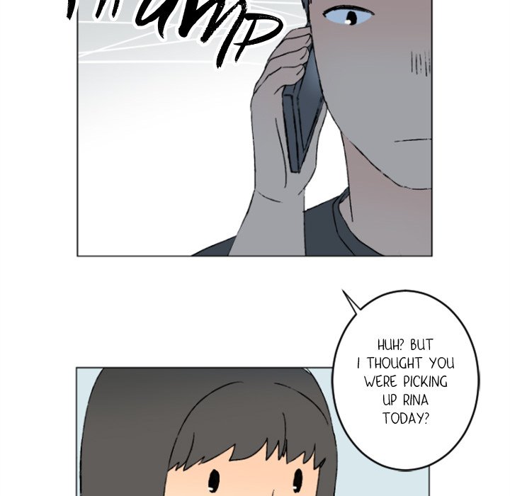 Pitbull & Mew Pitbull & Mew EP 26 - Toomics page 12 - 