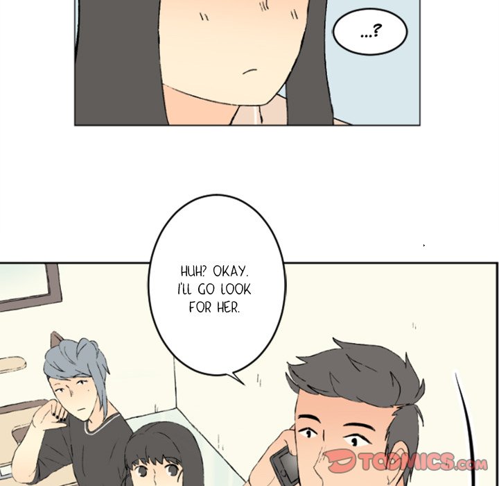Pitbull & Mew Pitbull & Mew EP 26 - Toomics page 13 - 