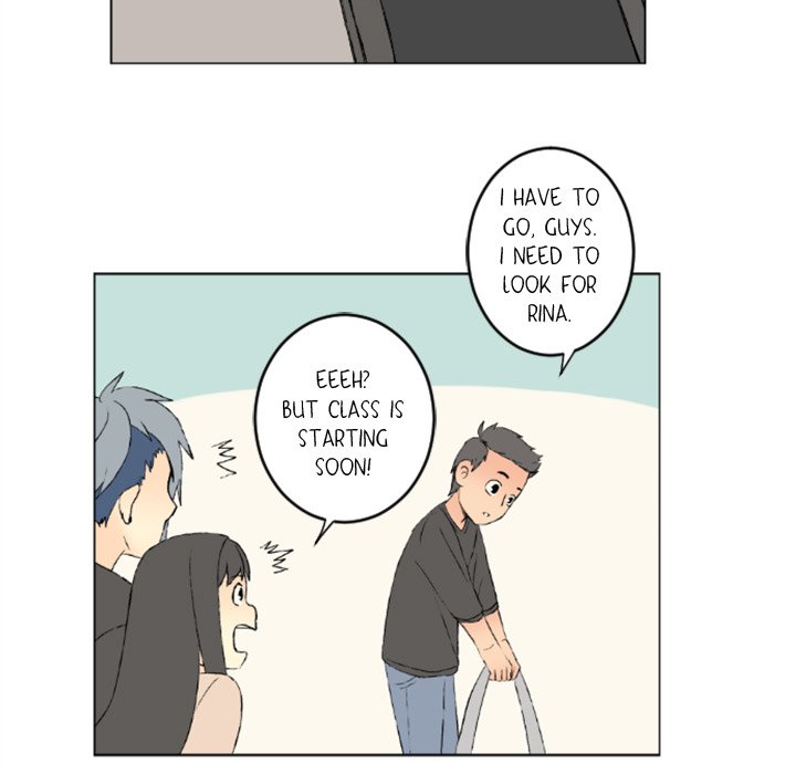 Pitbull & Mew Pitbull & Mew EP 26 - Toomics page 15 - 