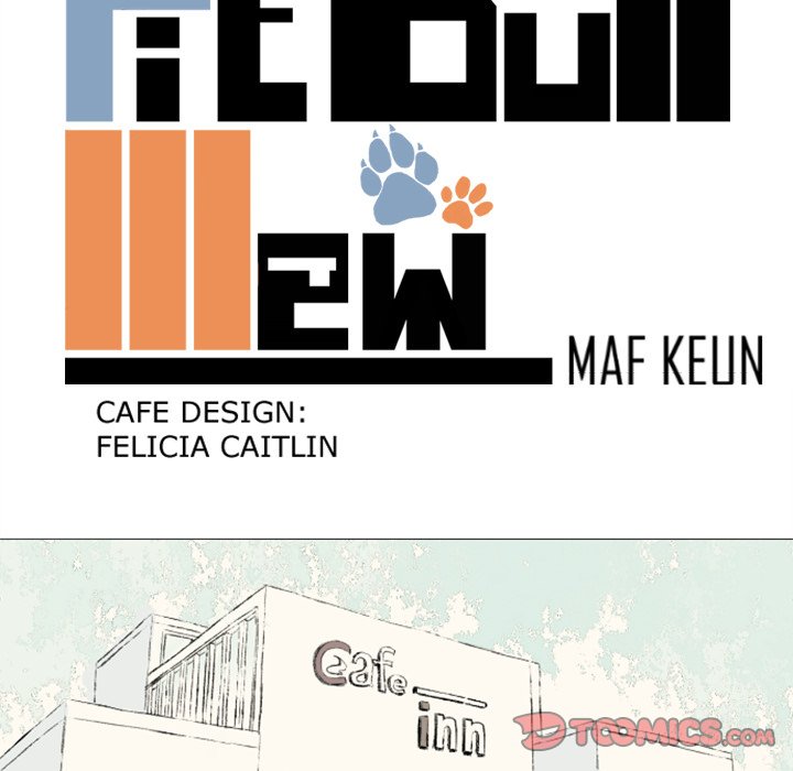 Pitbull & Mew Pitbull & Mew EP 26 - Toomics page 19 - 