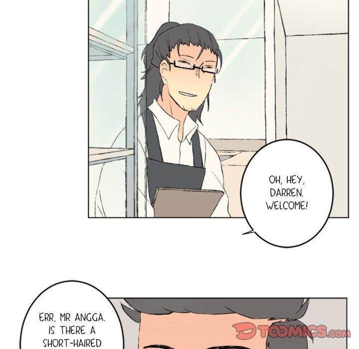 Pitbull & Mew Pitbull & Mew EP 26 - Toomics page 28 - 