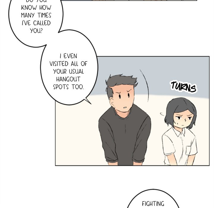 Pitbull & Mew Pitbull & Mew EP 26 - Toomics page 32 - 
