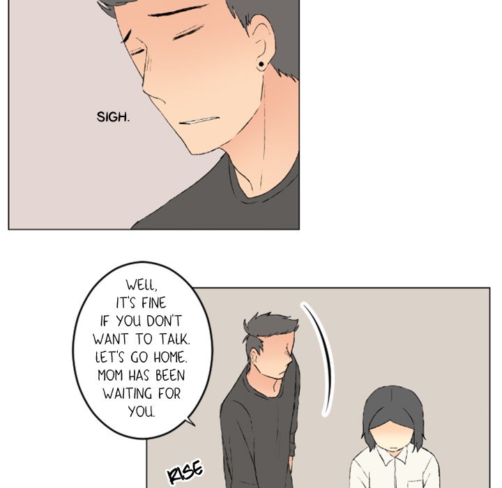 Pitbull & Mew Pitbull & Mew EP 26 - Toomics page 38 - 