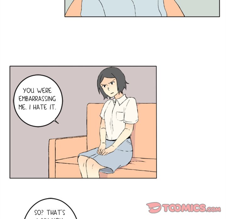 Pitbull & Mew Pitbull & Mew EP 27 - Toomics page 10 - 