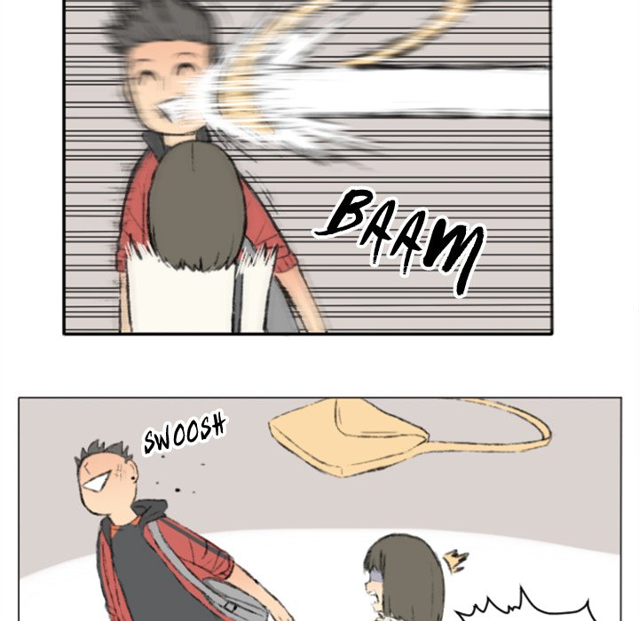 Pitbull & Mew Pitbull & Mew EP 3 - Toomics page 12 - 