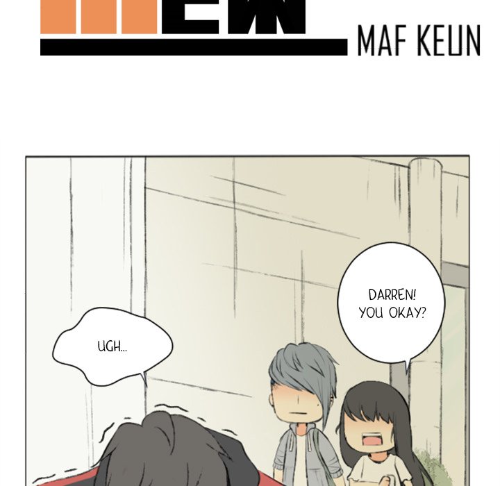 Pitbull & Mew Pitbull & Mew EP 3 - Toomics page 14 - 
