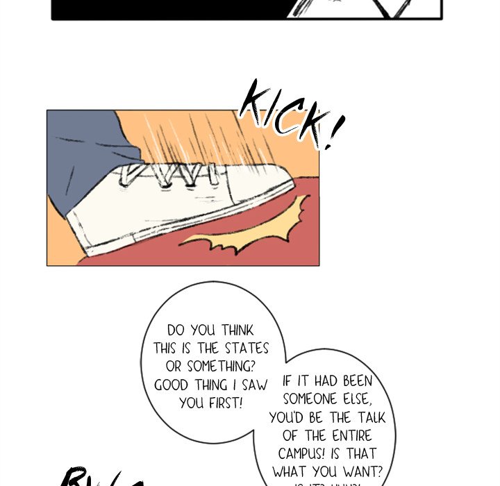 Pitbull & Mew Pitbull & Mew EP 3 - Toomics page 18 - 