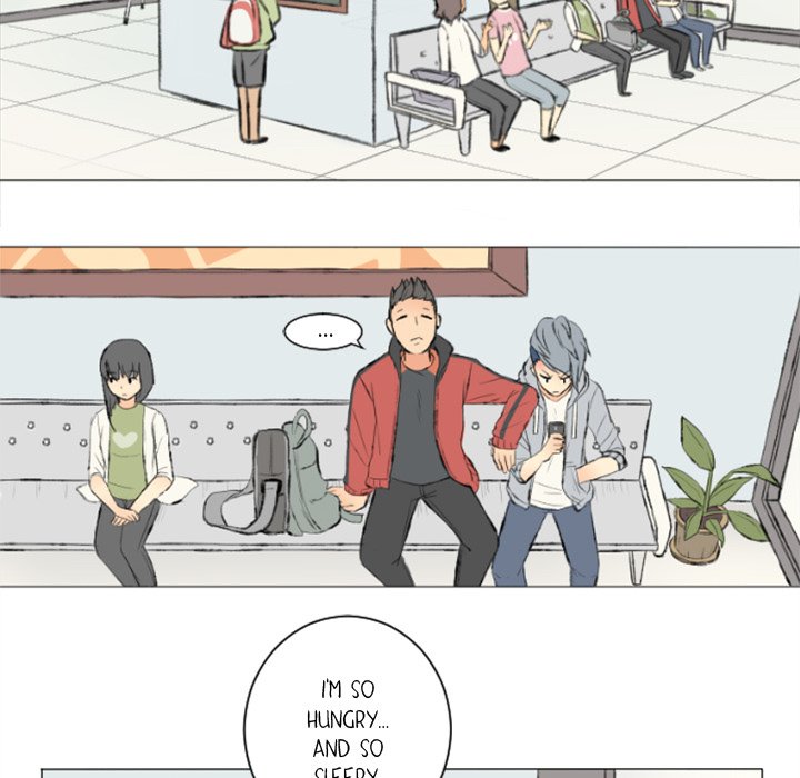 Pitbull & Mew Pitbull & Mew EP 3 - Toomics page 25 - 