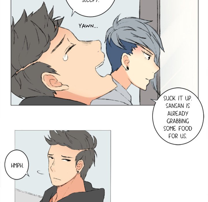 Pitbull & Mew Pitbull & Mew EP 3 - Toomics page 26 - 