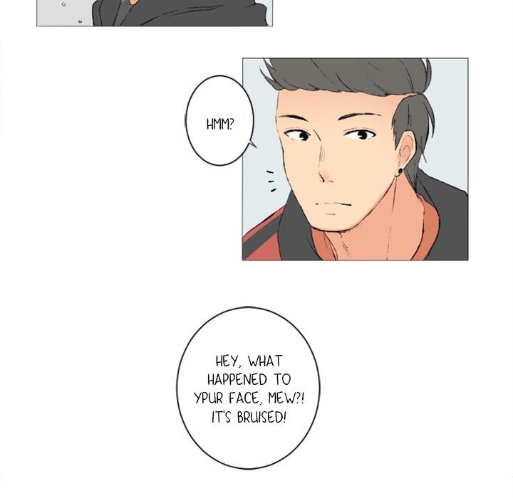 Pitbull & Mew Pitbull & Mew EP 3 - Toomics page 27 - 