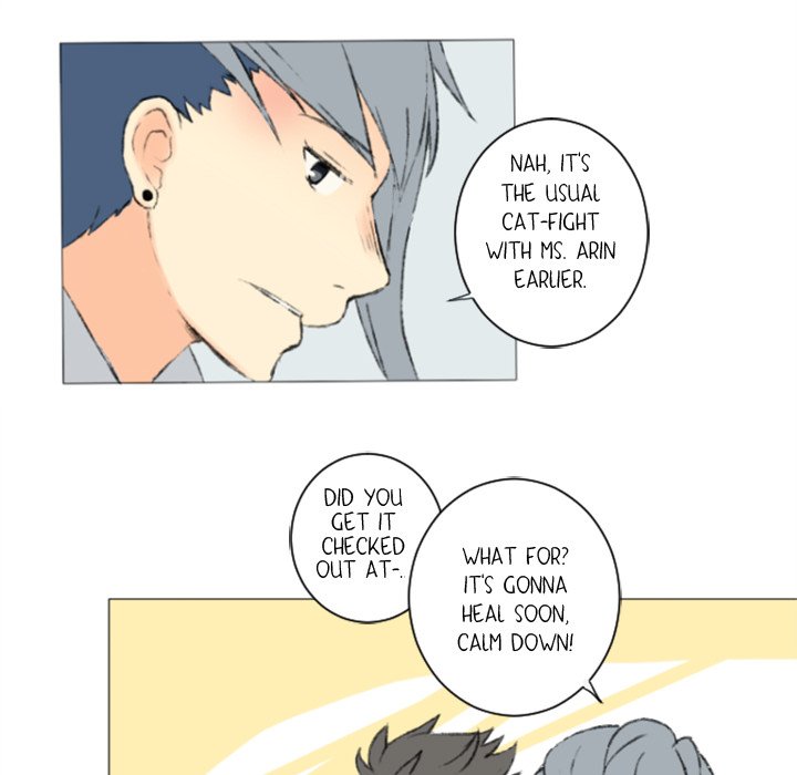 Pitbull & Mew Pitbull & Mew EP 3 - Toomics page 28 - 