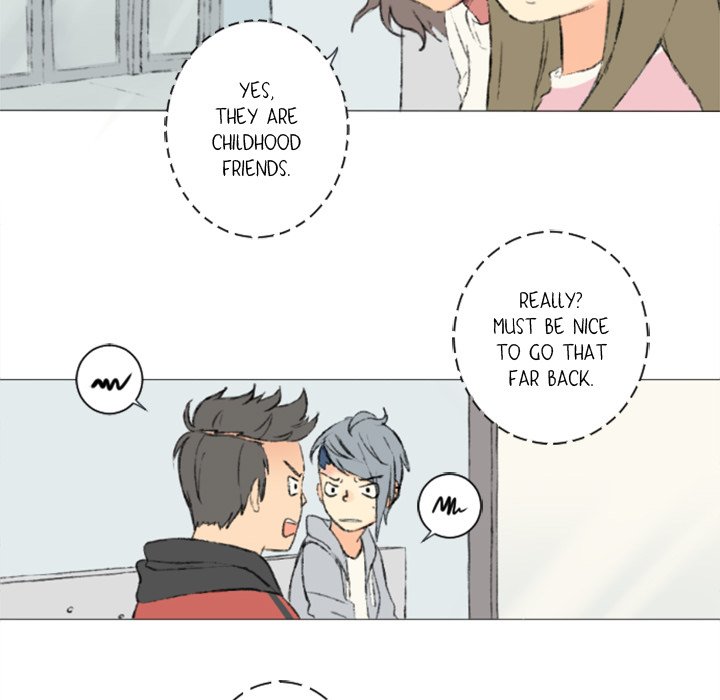 Pitbull & Mew Pitbull & Mew EP 3 - Toomics page 30 - 