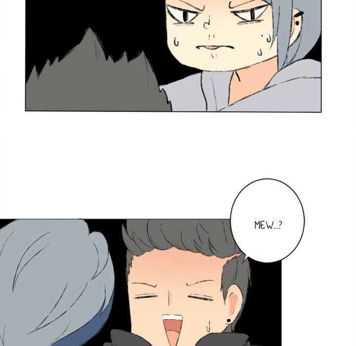 Pitbull & Mew Pitbull & Mew EP 3 - Toomics page 39 - 