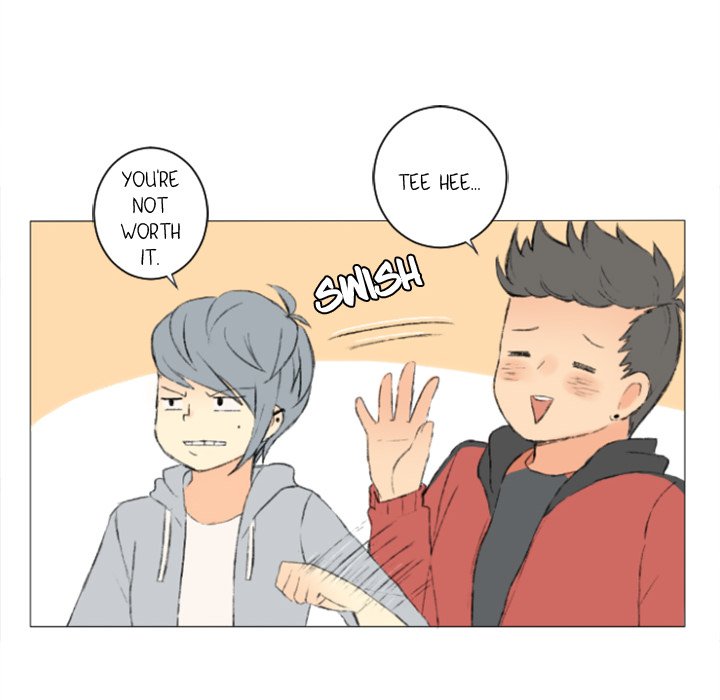 Pitbull & Mew Pitbull & Mew EP 3 - Toomics page 41 - 