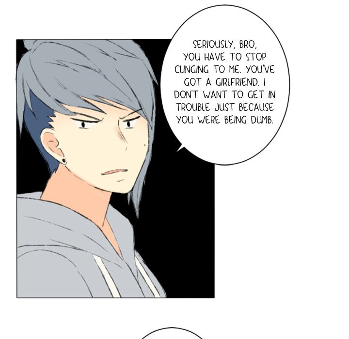 Pitbull & Mew Pitbull & Mew EP 3 - Toomics page 43 - 