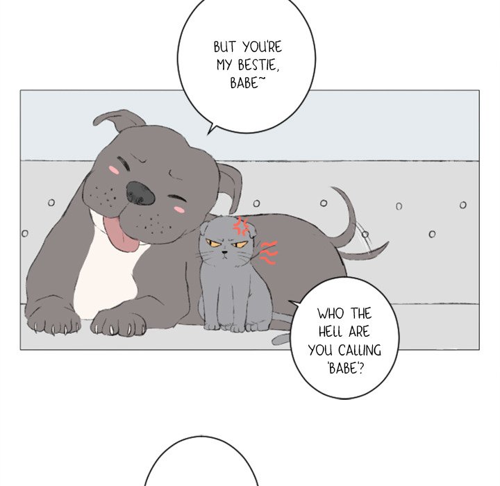 Pitbull & Mew Pitbull & Mew EP 3 - Toomics page 44 - 