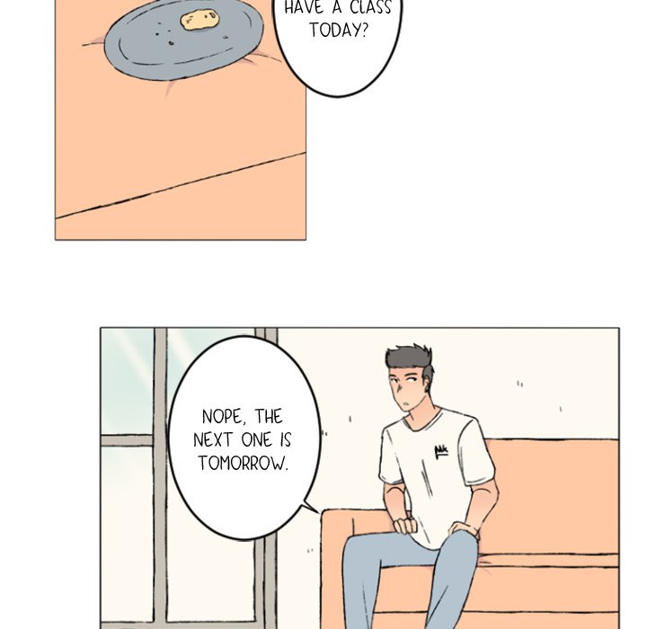 Pitbull & Mew Pitbull & Mew EP 30 - Toomics page 11 - 