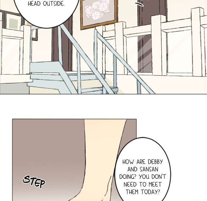 Pitbull & Mew Pitbull & Mew EP 30 - Toomics page 13 - 