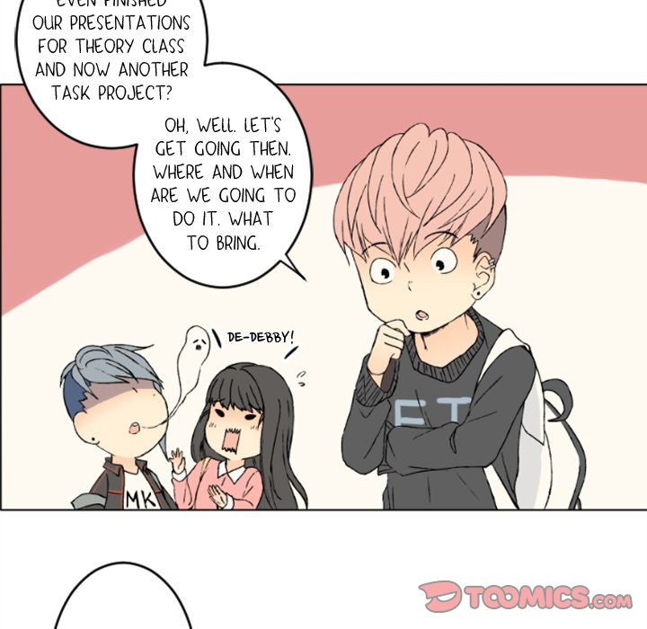 Pitbull & Mew Pitbull & Mew EP 31 - Toomics page 13 - 