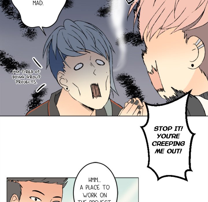 Pitbull & Mew Pitbull & Mew EP 31 - Toomics page 15 - 