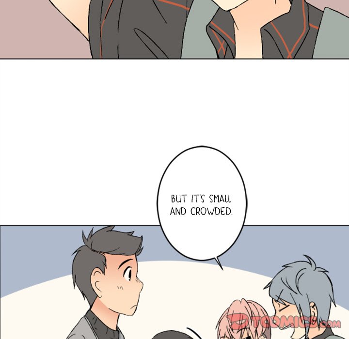 Pitbull & Mew Pitbull & Mew EP 31 - Toomics page 19 - 