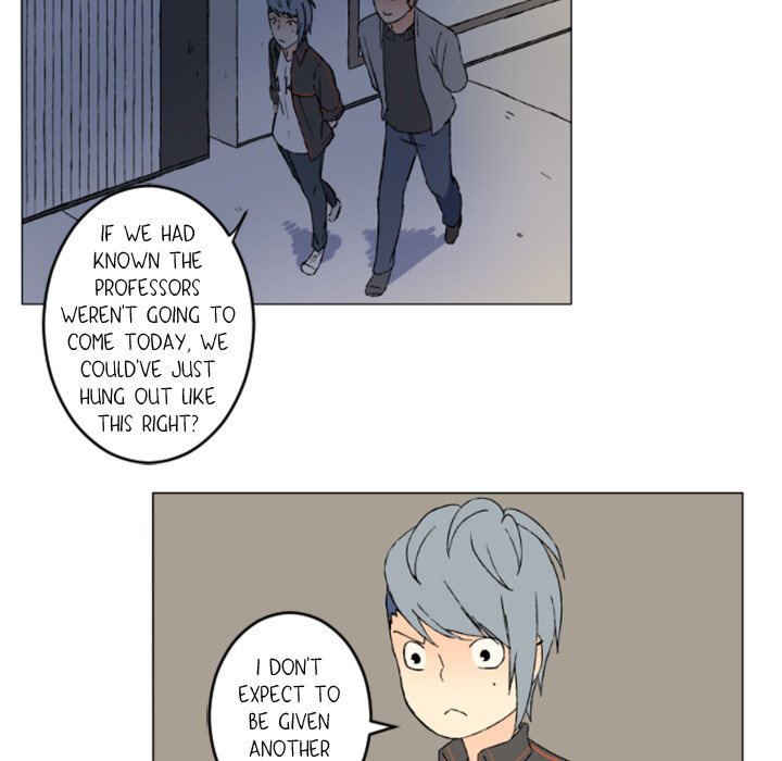 Pitbull & Mew Pitbull & Mew EP 31 - Toomics page 24 - 