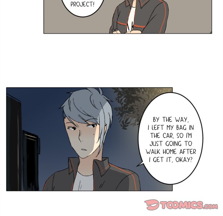Pitbull & Mew Pitbull & Mew EP 31 - Toomics page 25 - 