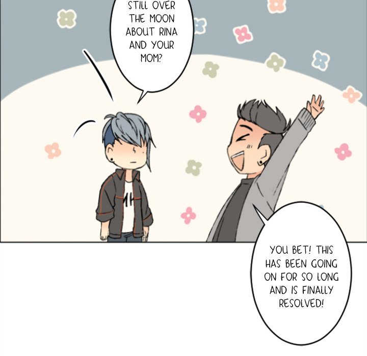 Pitbull & Mew Pitbull & Mew EP 31 - Toomics page 27 - 