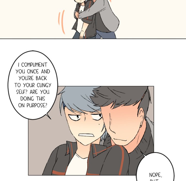 Pitbull & Mew Pitbull & Mew EP 31 - Toomics page 36 - 