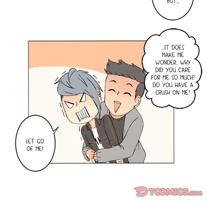 Pitbull & Mew Pitbull & Mew EP 31 - Toomics page 37 - 