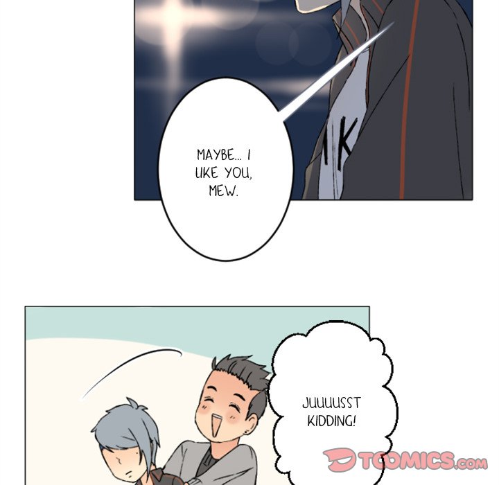 Pitbull & Mew Pitbull & Mew EP 31 - Toomics page 40 - 