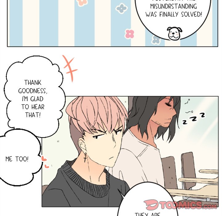 Pitbull & Mew Pitbull & Mew EP 31 - Toomics page 7 - 