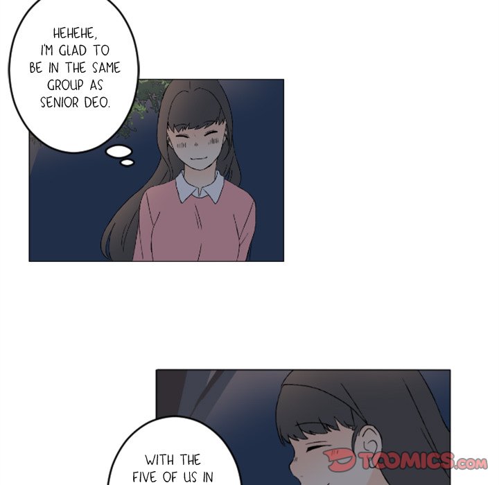 Pitbull & Mew Pitbull & Mew EP 32 - Toomics page 17 - 