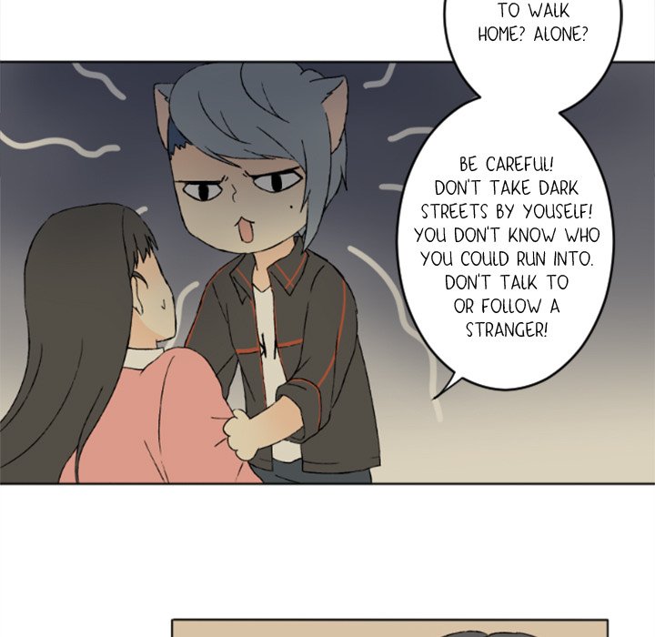 Pitbull & Mew Pitbull & Mew EP 32 - Toomics page 19 - 