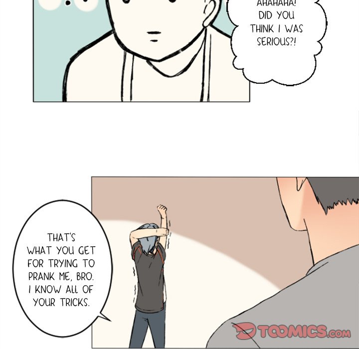 Pitbull & Mew Pitbull & Mew EP 32 - Toomics page 9 - 