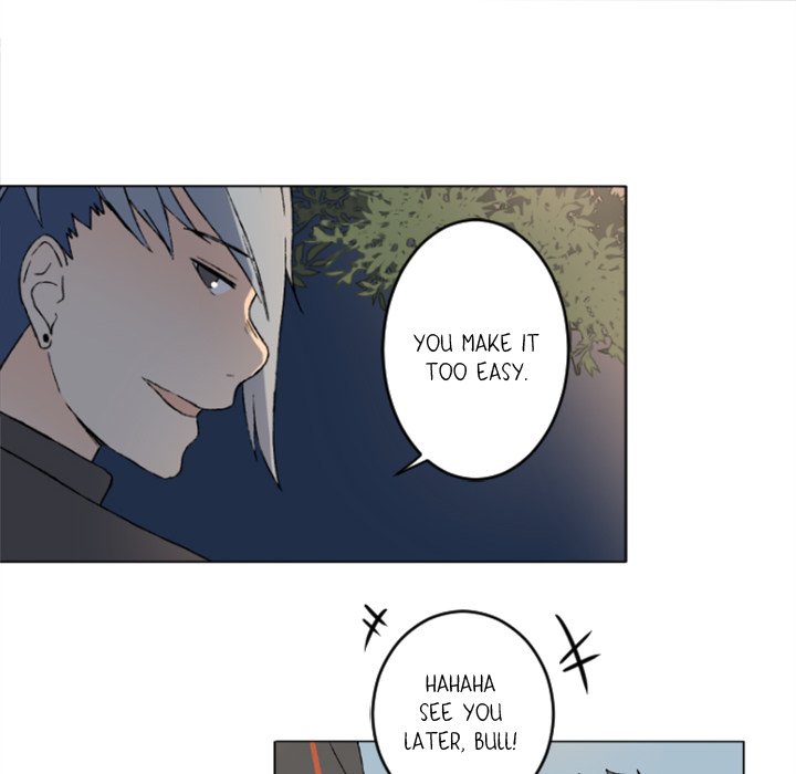 Pitbull & Mew Pitbull & Mew EP 32 - Toomics page 10 - 